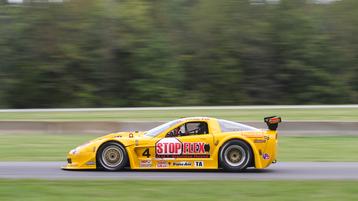 Fix carries momentum into first practice at VIR